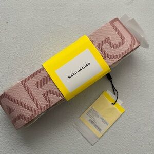 Marc Jacobs Pink Strap